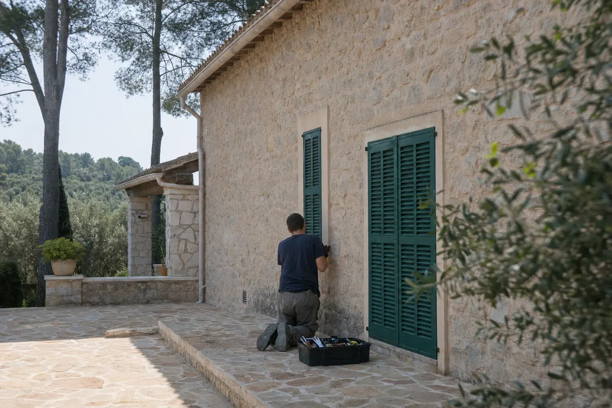 Mantenimiento y handyman · Mallorca